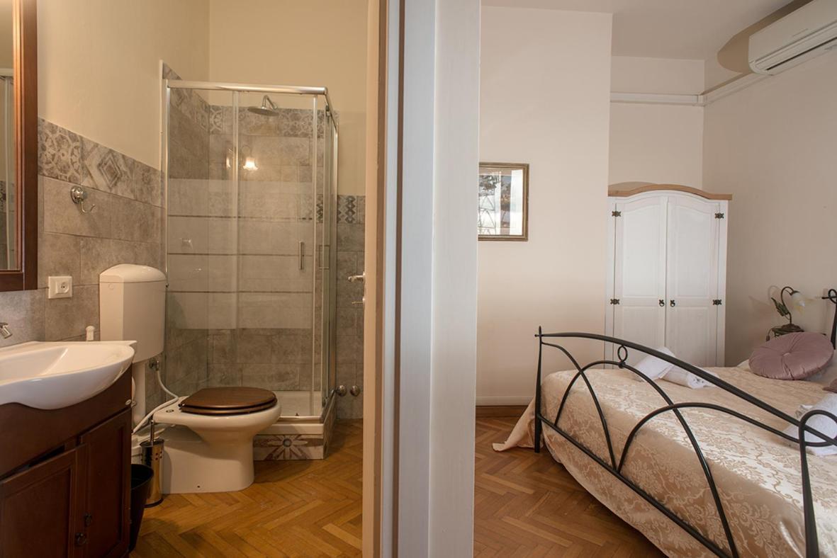 I Tulipani Hotel Firenze Eksteriør billede