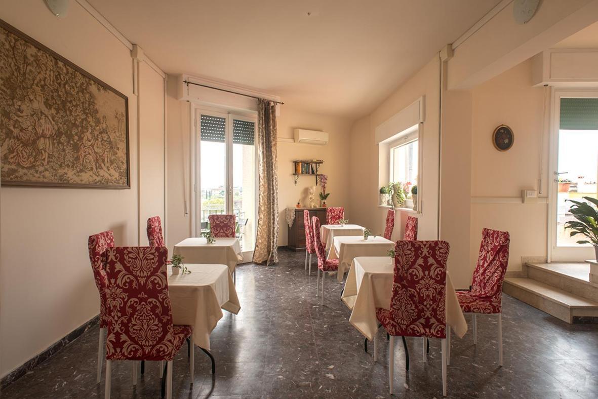 I Tulipani Hotel Firenze Eksteriør billede
