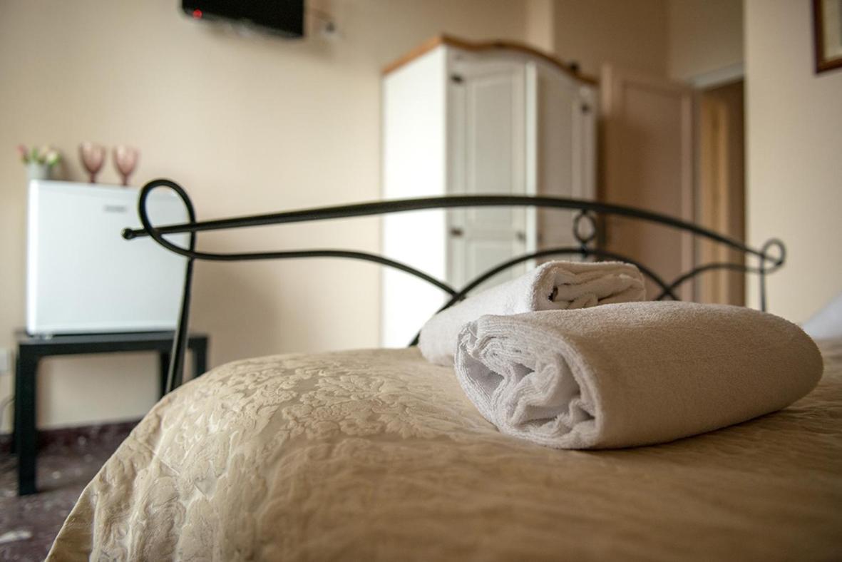 I Tulipani Hotel Firenze Eksteriør billede