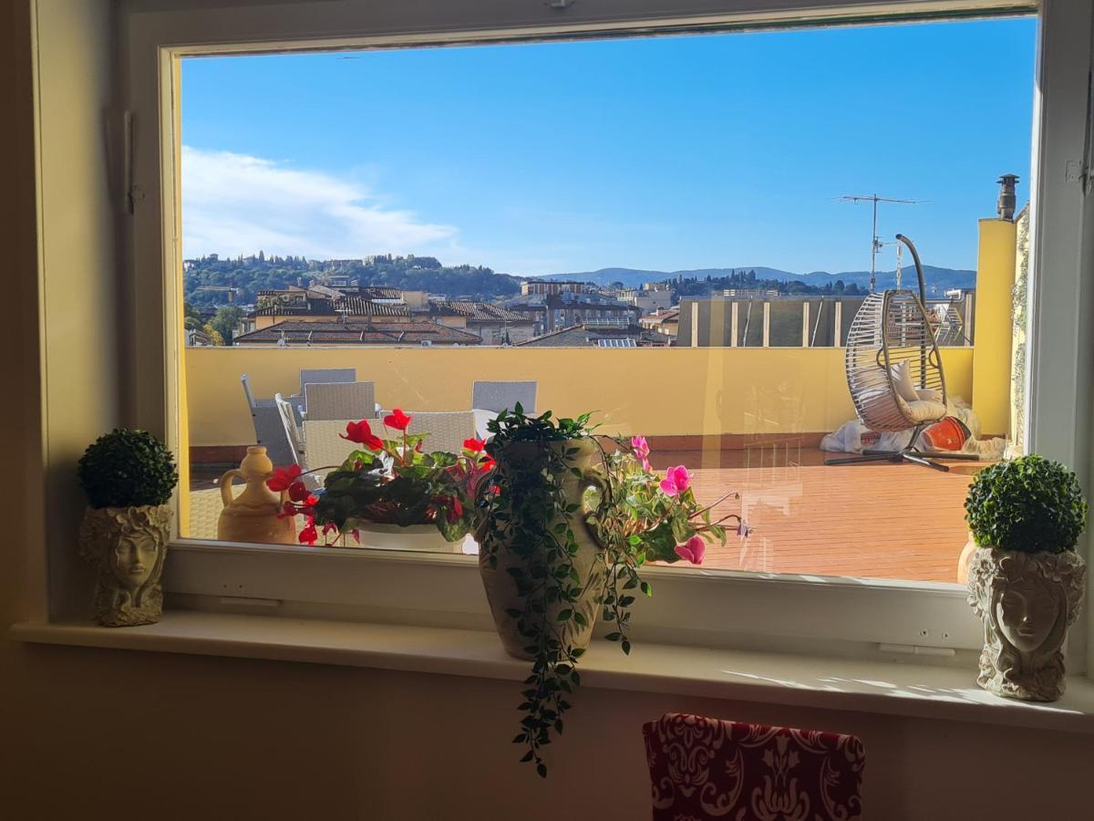 I Tulipani Hotel Firenze Eksteriør billede