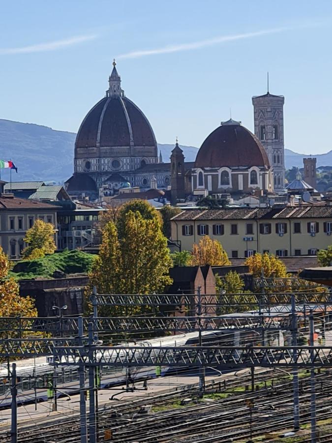 I Tulipani Hotel Firenze Eksteriør billede