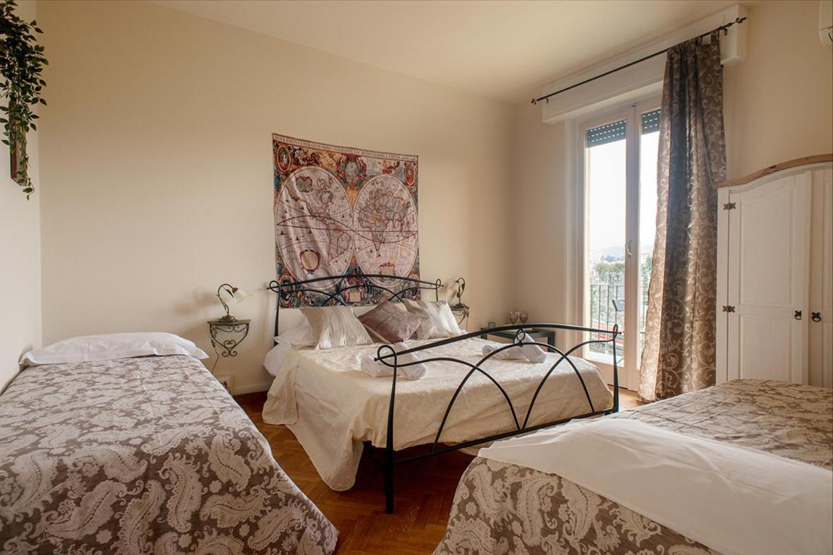 I Tulipani Hotel Firenze Værelse billede