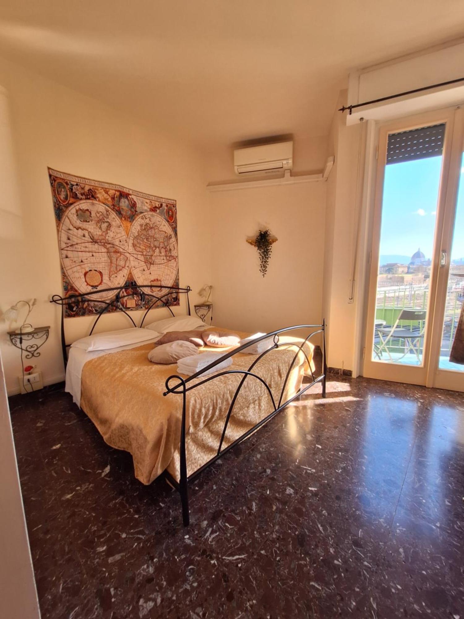 I Tulipani Hotel Firenze Eksteriør billede