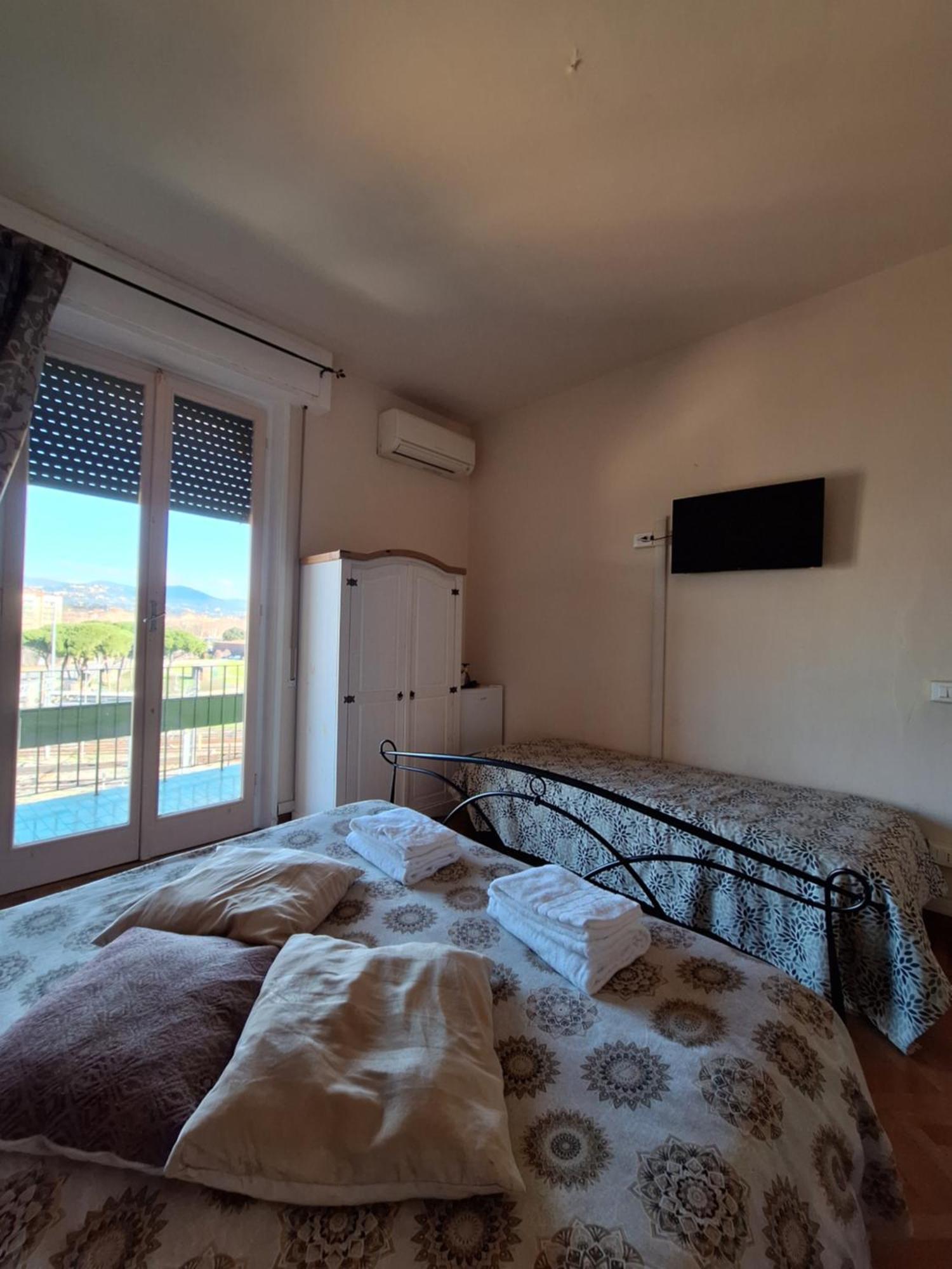 I Tulipani Hotel Firenze Eksteriør billede