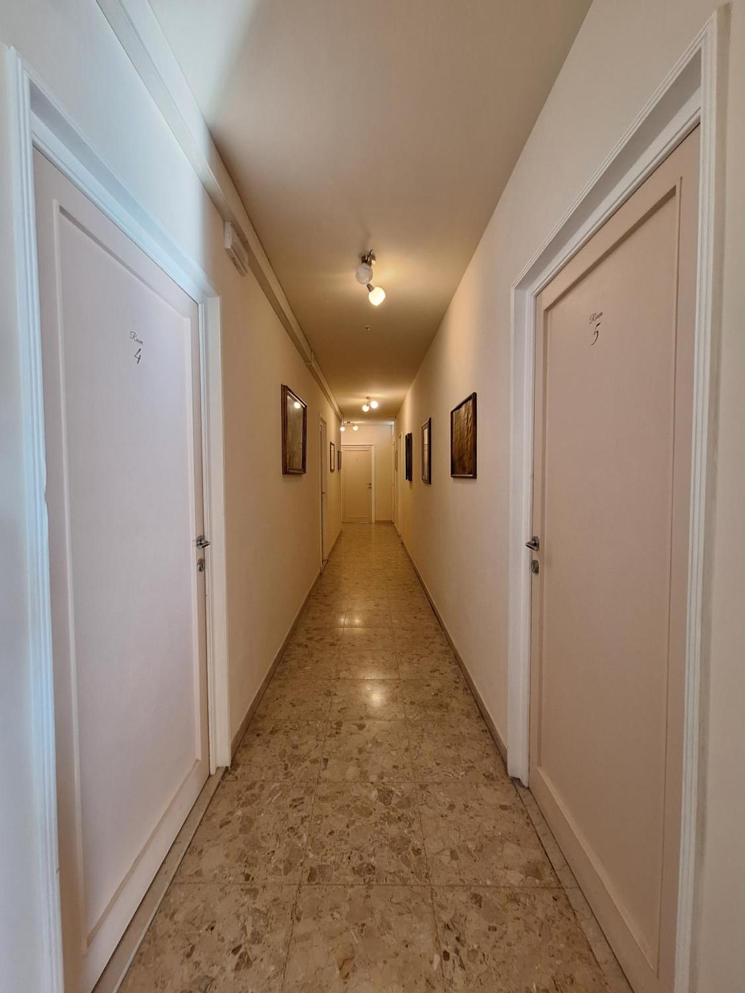 I Tulipani Hotel Firenze Eksteriør billede