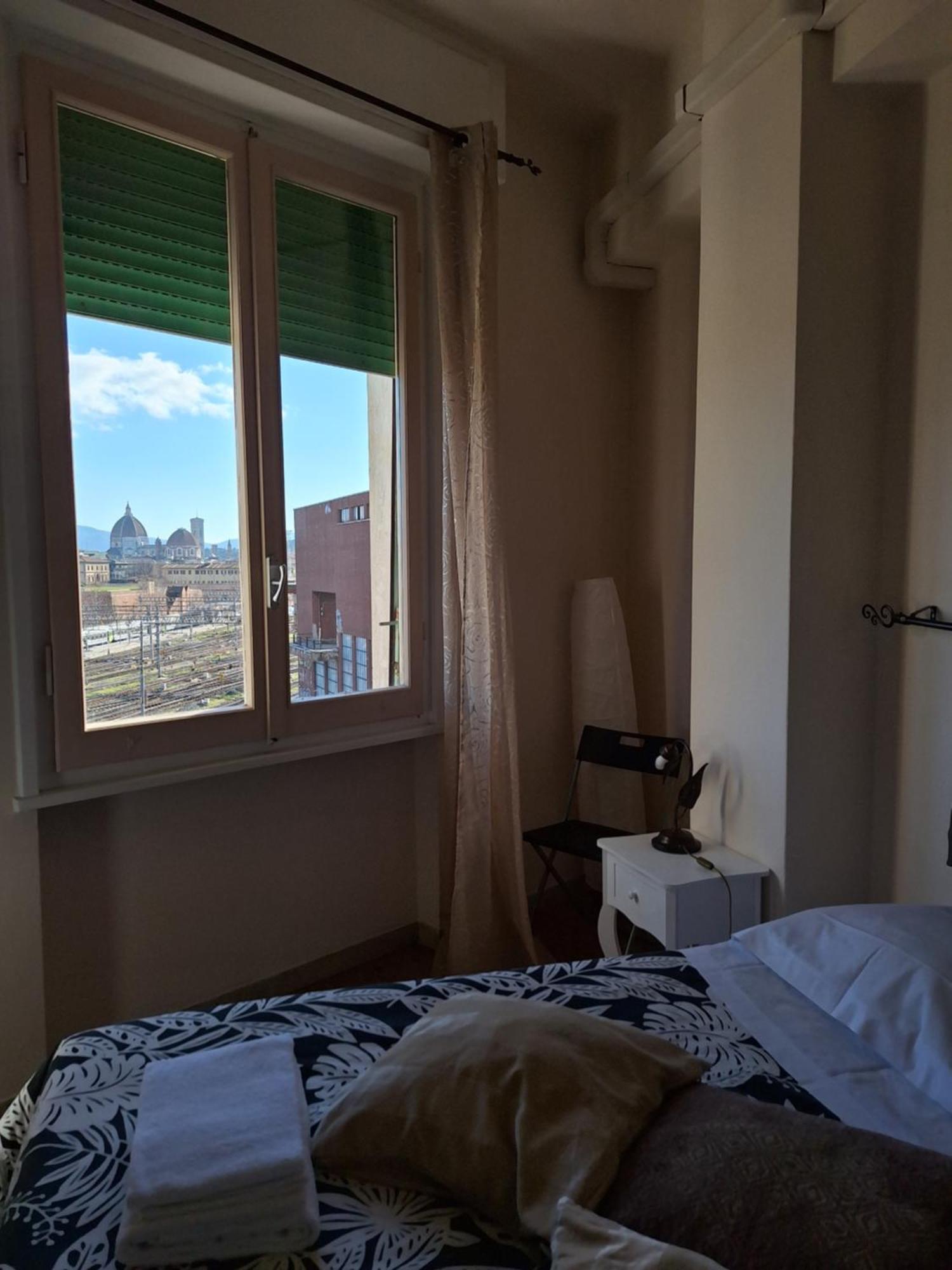 I Tulipani Hotel Firenze Eksteriør billede