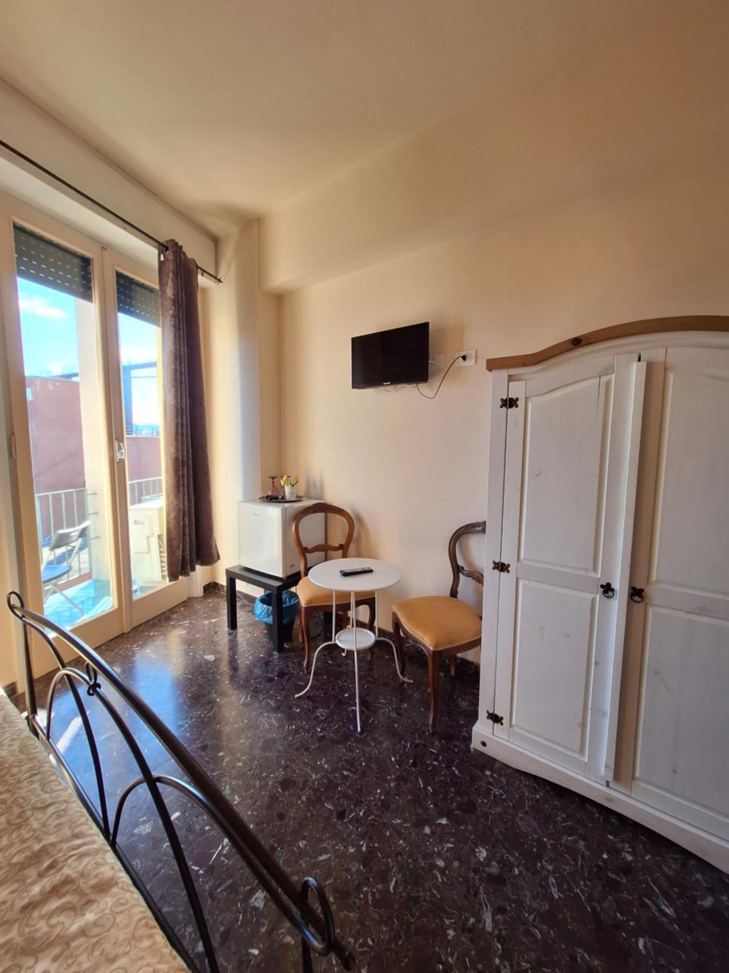 I Tulipani Hotel Firenze Eksteriør billede