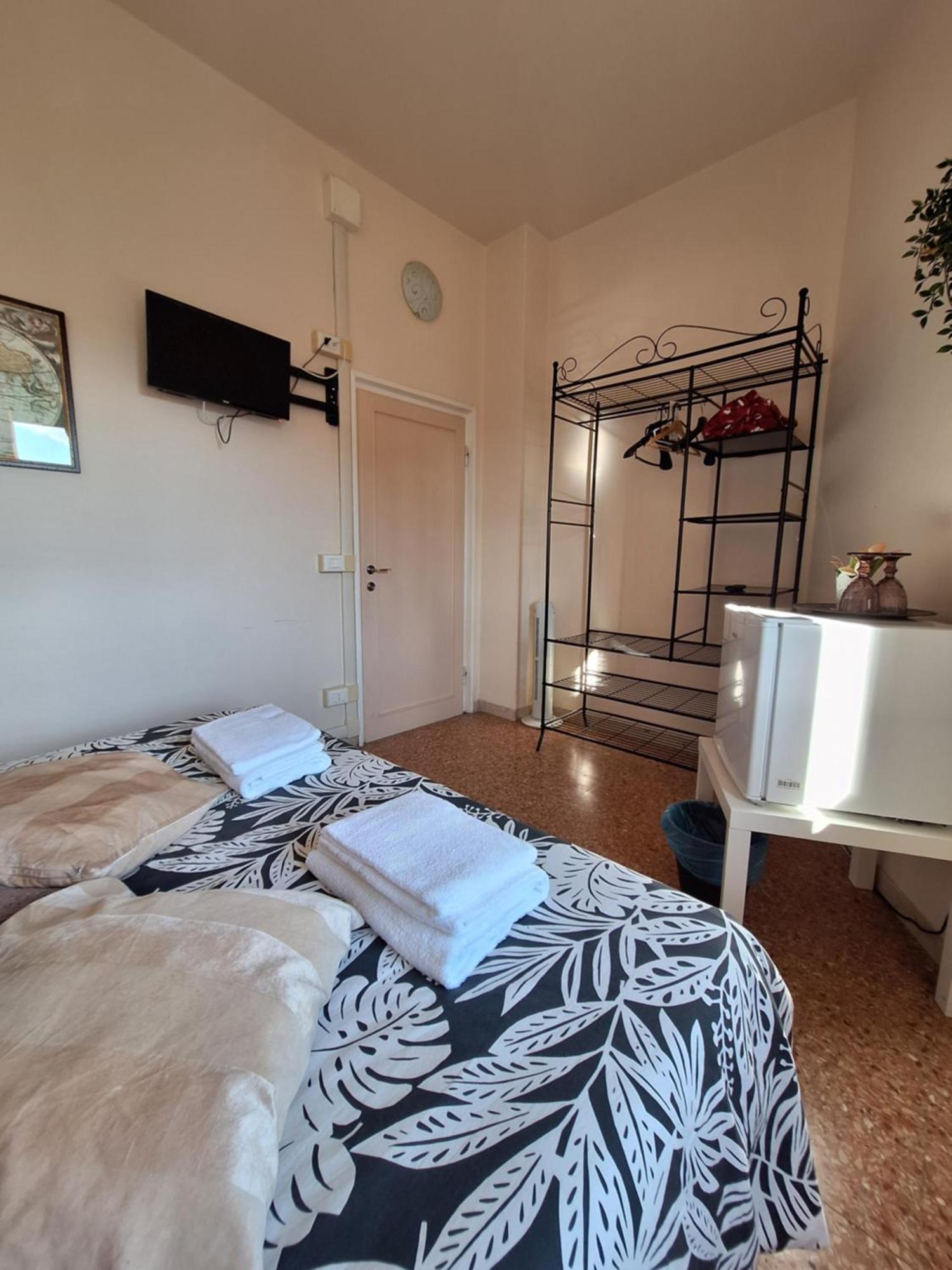 I Tulipani Hotel Firenze Eksteriør billede