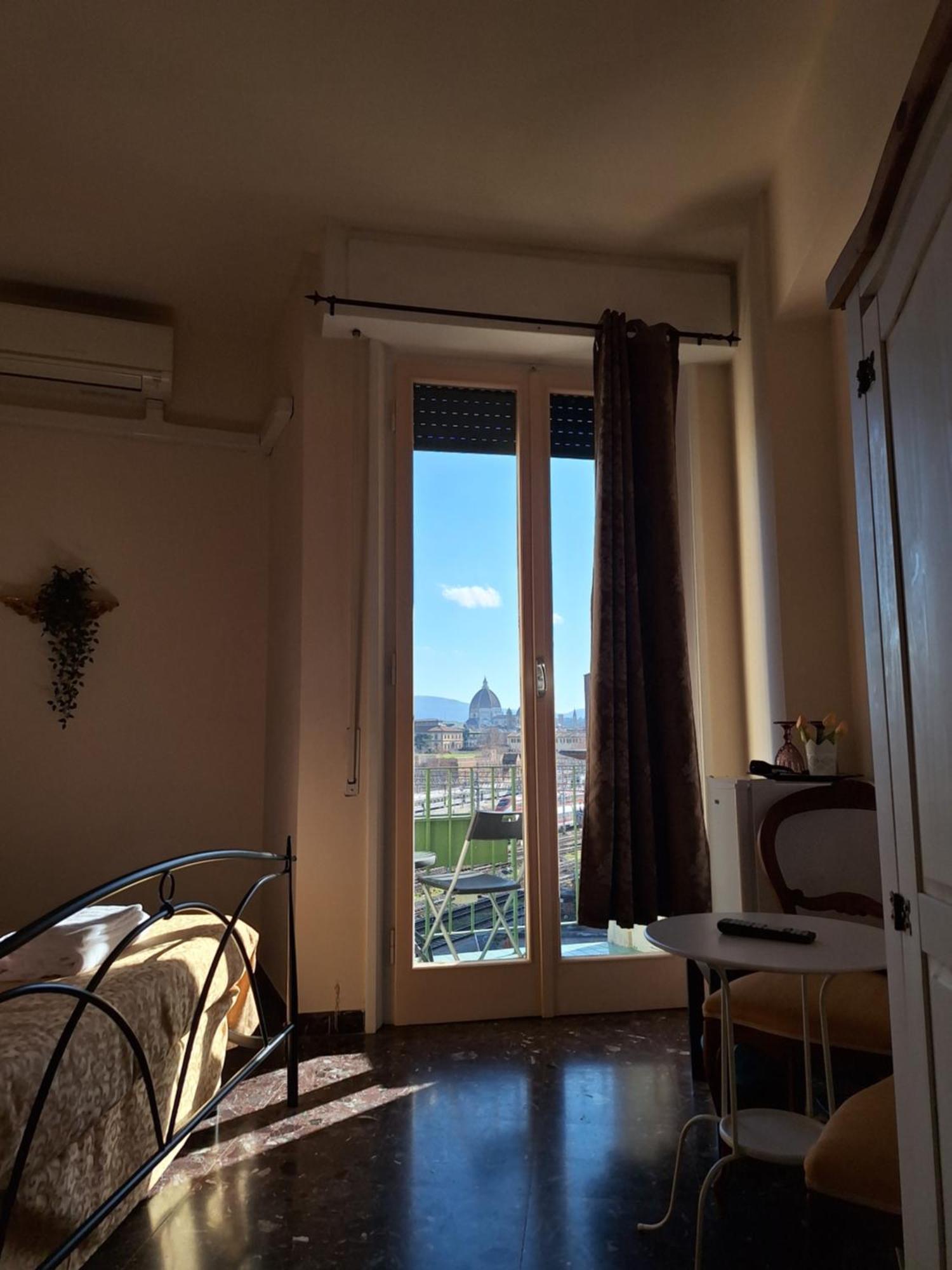 I Tulipani Hotel Firenze Eksteriør billede