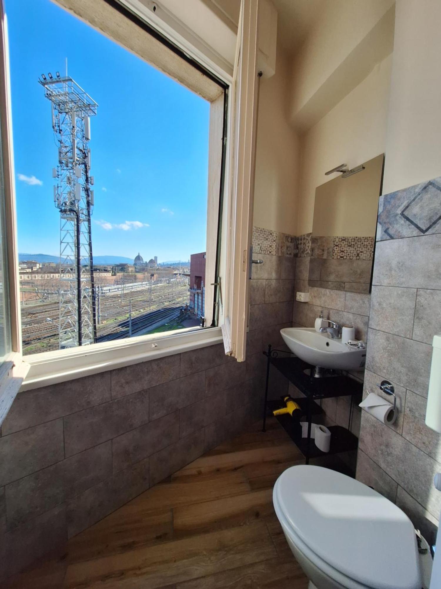I Tulipani Hotel Firenze Eksteriør billede